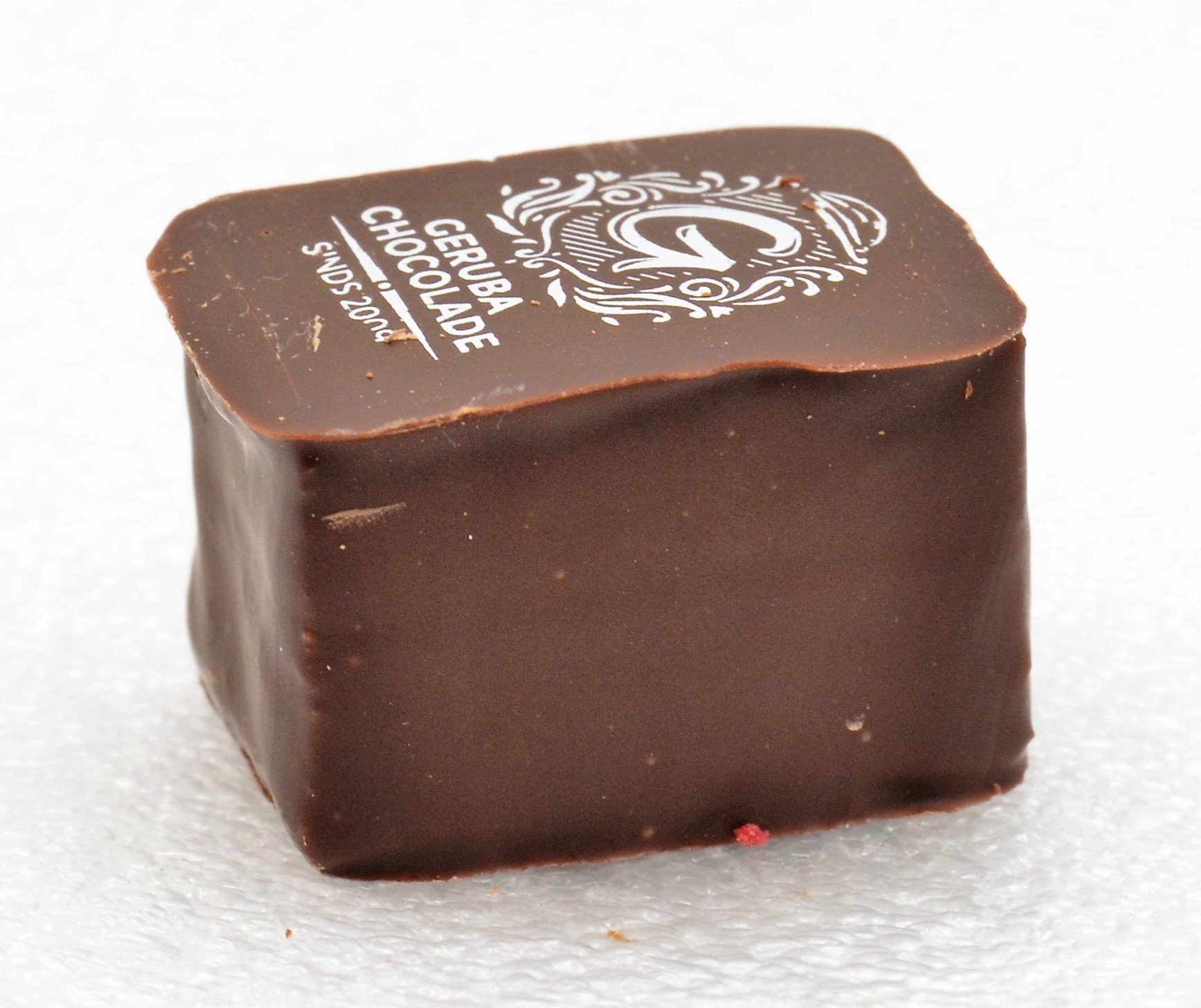 Bosaardbei-zwarte peper