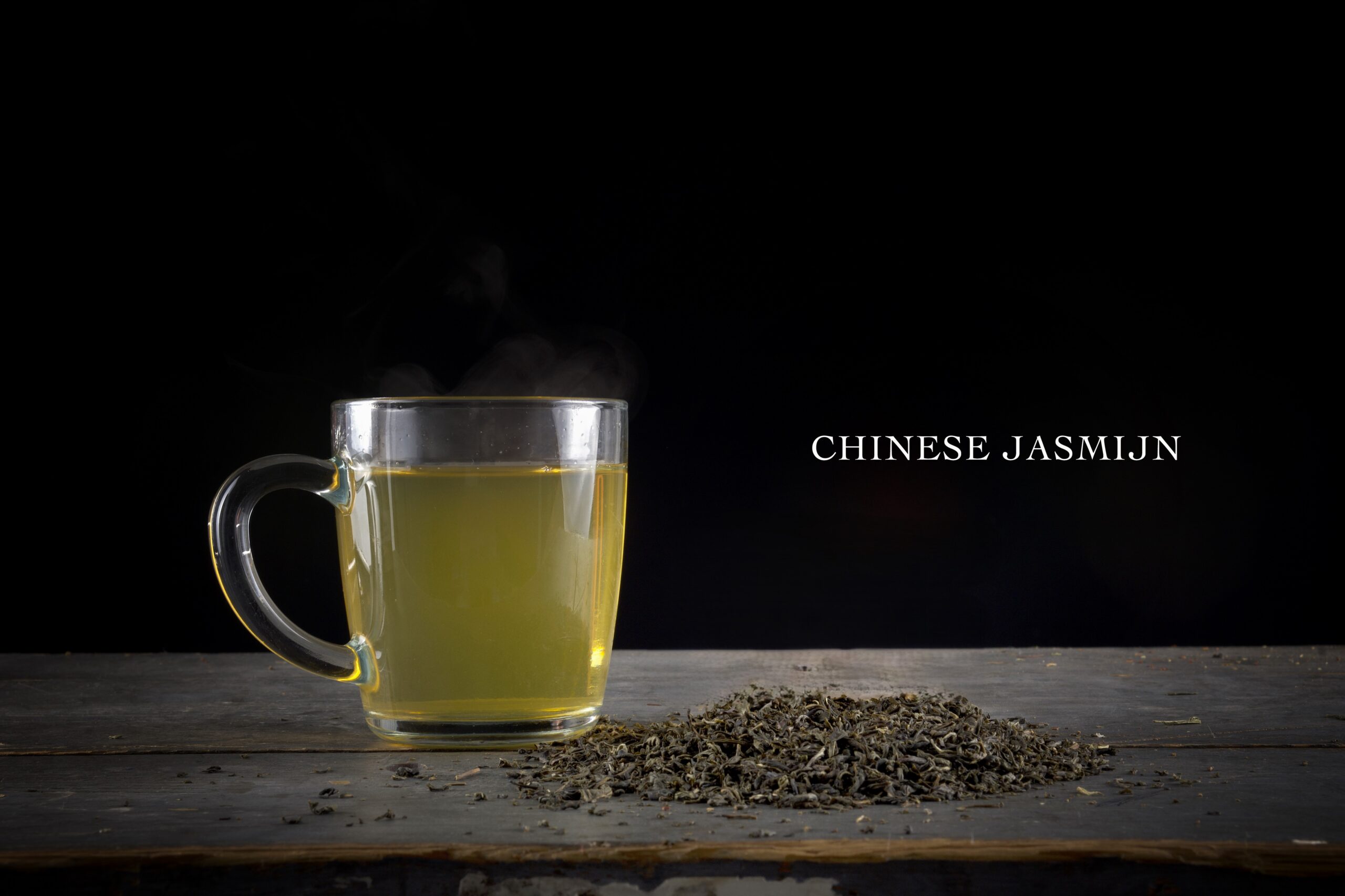 Chinese Jasmijn - groene thee