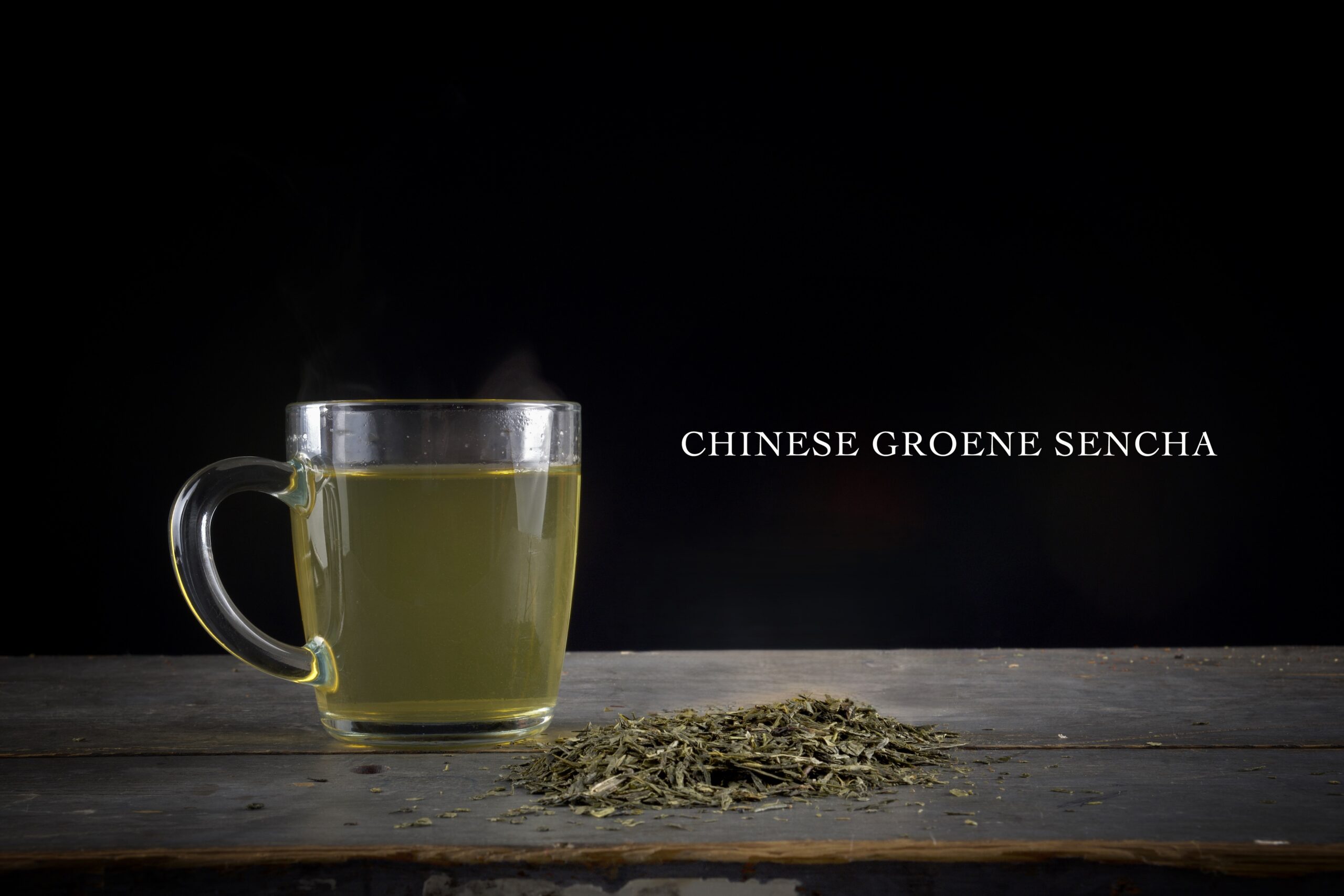 Chinese Sencha - groene thee