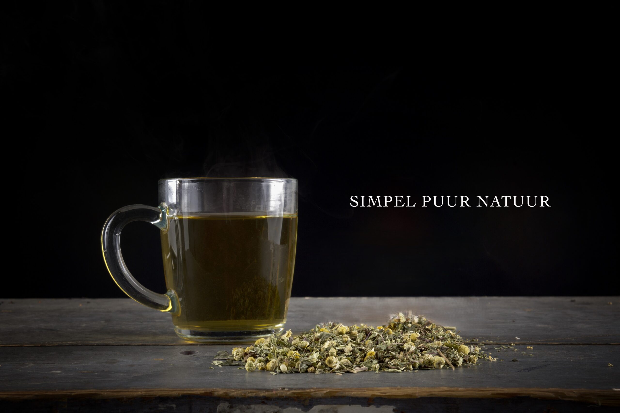 Simpel puur natuur - kruiden